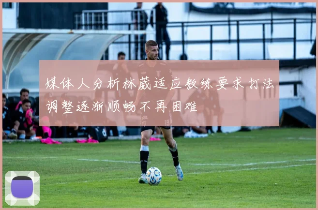 媒体人分析林葳适应教练要求打法调整逐渐顺畅不再困难